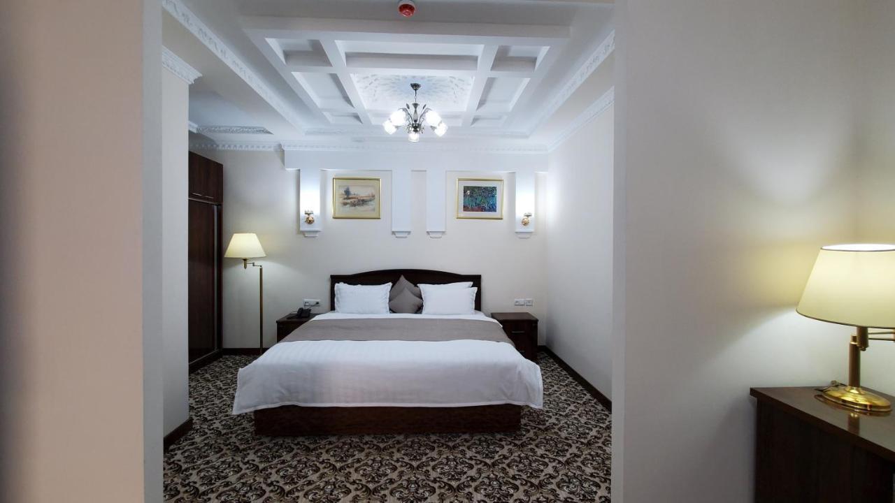 Hotel Maroqanda Самарканд Екстер'єр фото